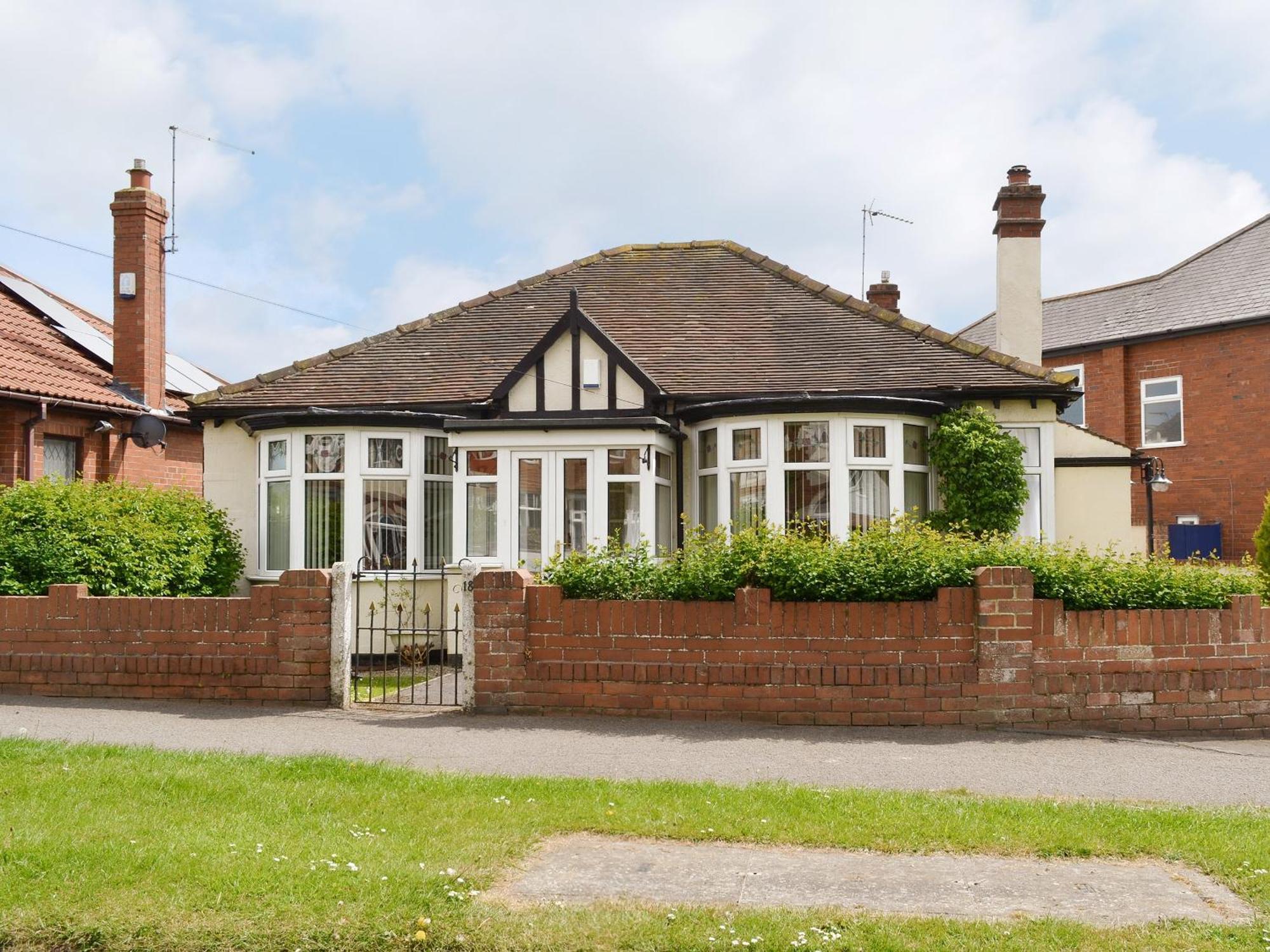 Comyn Villa Bridlington Exterior photo