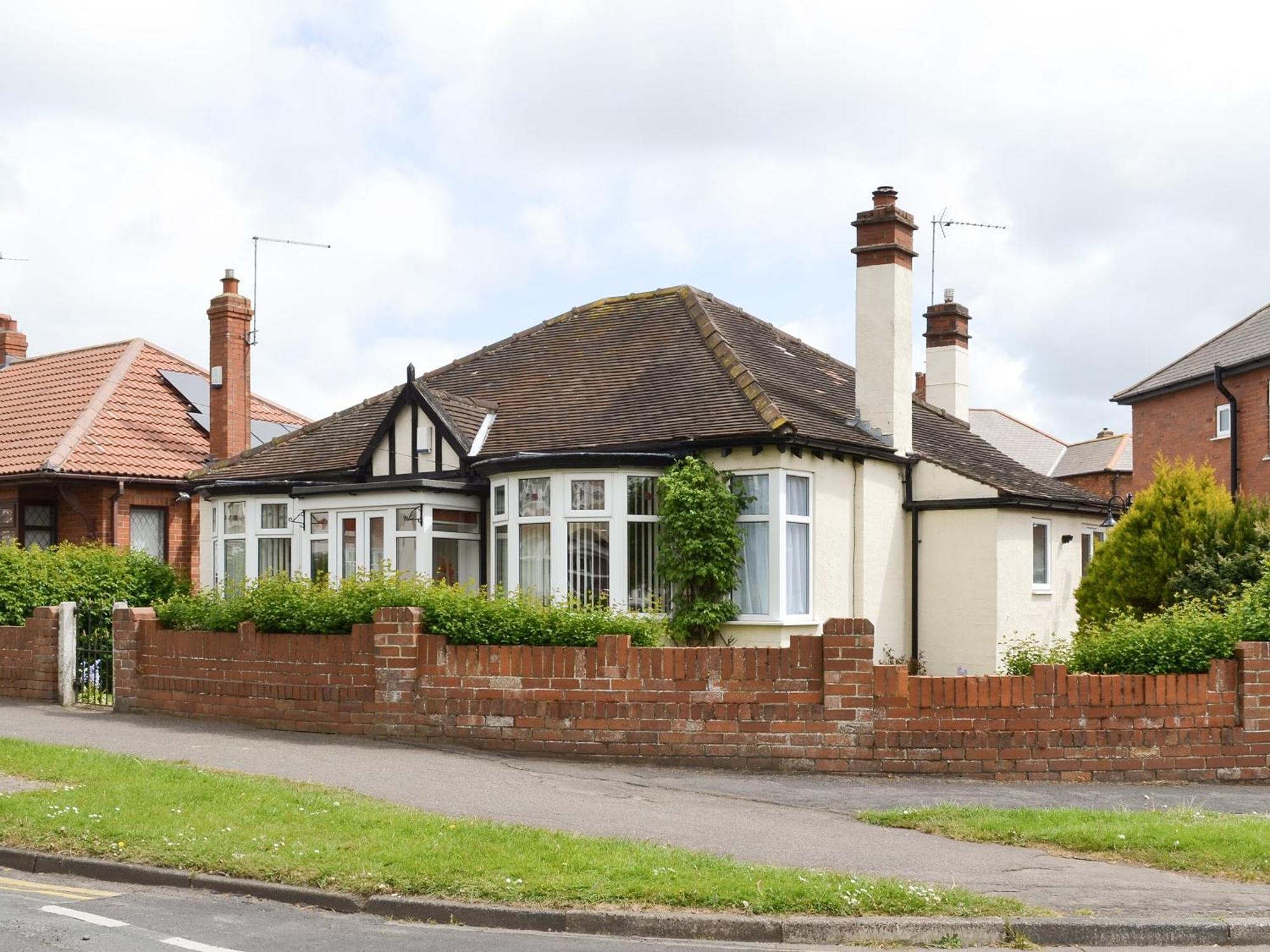 Comyn Villa Bridlington Exterior photo